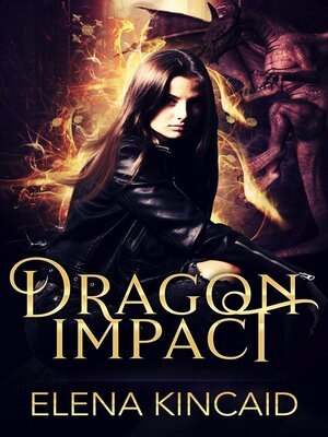 cover image of Dragon Impact